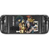 Cowboy Bebop Group Shot Steam Deck Handheld Gaming Computer OLED Skin