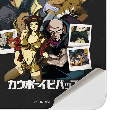Cowboy Bebop Group Shot Surface Duo Skin