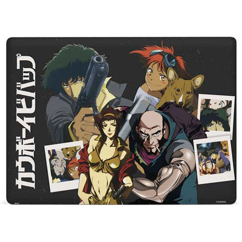Cowboy Bebop Group Shot Surface Laptop 2 Skin