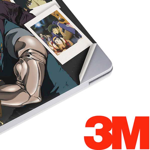 Cowboy Bebop Group Shot Surface Laptop 3 13.5in Skin