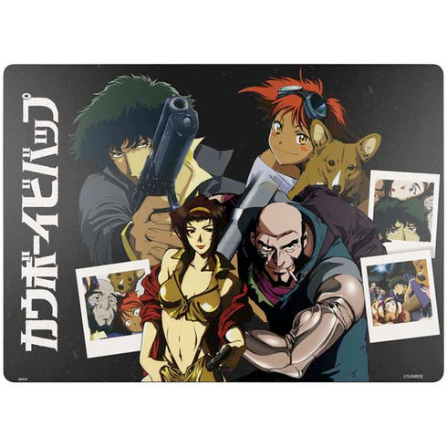 Cowboy Bebop Group Shot Surface Laptop 7 13.8in Skin