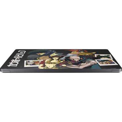 Cowboy Bebop Group Shot Surface Laptop 7 13.8in Skin