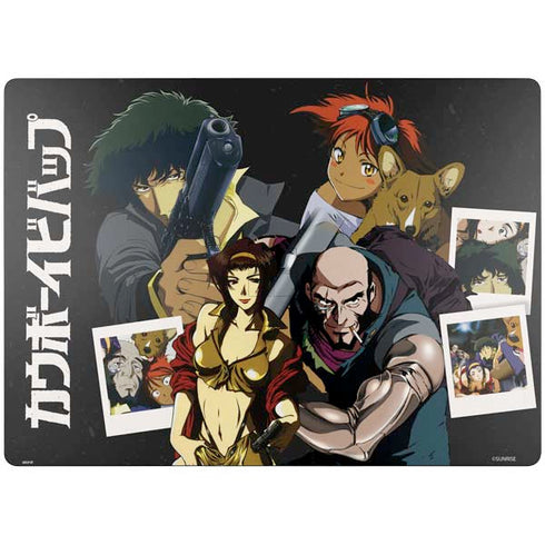 Cowboy Bebop Group Shot Surface Laptop 7 15in Skin