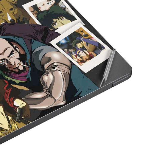 Cowboy Bebop Group Shot Surface Laptop 7 15in Skin