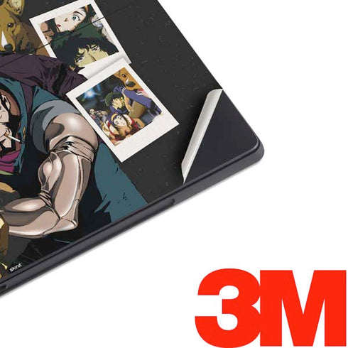 Cowboy Bebop Group Shot Surface Pro 7 Skin