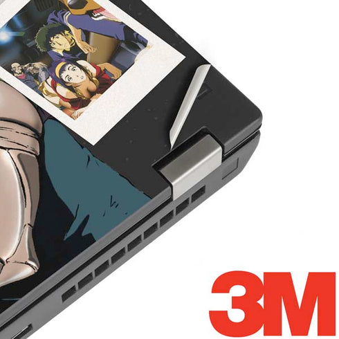 Cowboy Bebop Group Shot Lenovo ThinkPad Skin