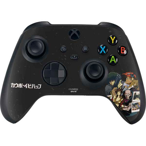 Cowboy Bebop Group Shot Xbox Series X Bundle Skin