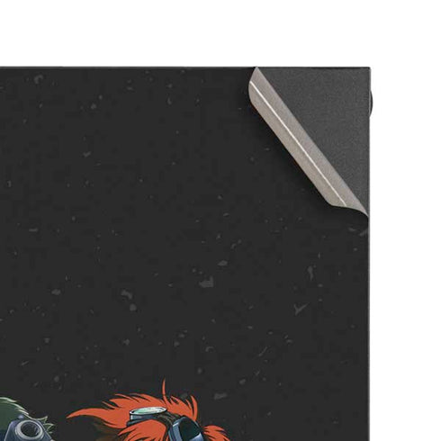 Cowboy Bebop Group Shot Xbox Series X Console Skin