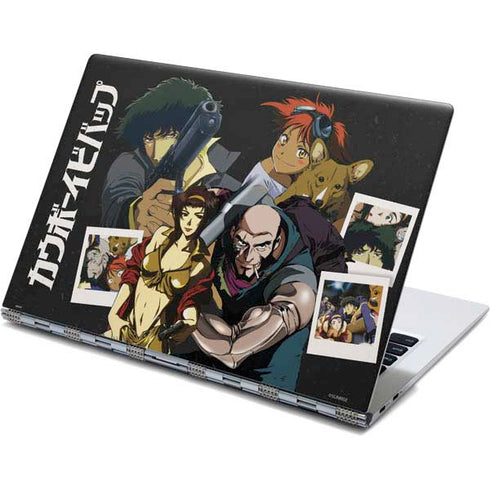 Cowboy Bebop Group Shot Yoga 910 2-in-1 14in Touch-Screen Skin