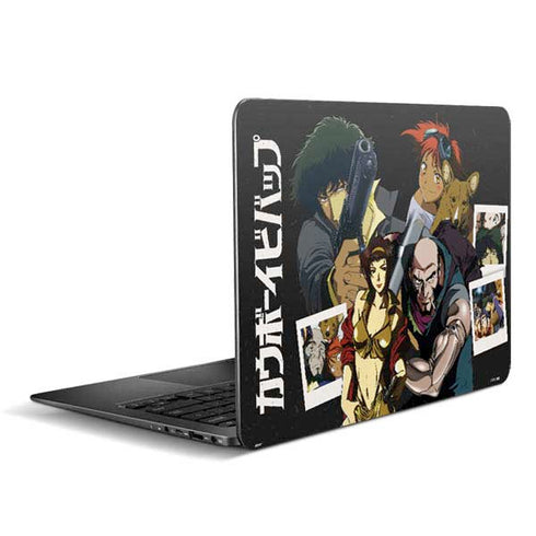 Cowboy Bebop Group Shot Zenbook UX305FA 13.3in Skin