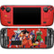 Dragon Ball Z Group Steam Deck Handheld Gaming Computer Skin