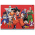 Dragon Ball Z Group Surface Book 2 13.5in Skin
