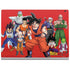 Dragon Ball Z Group Surface Book 2 15in Skin