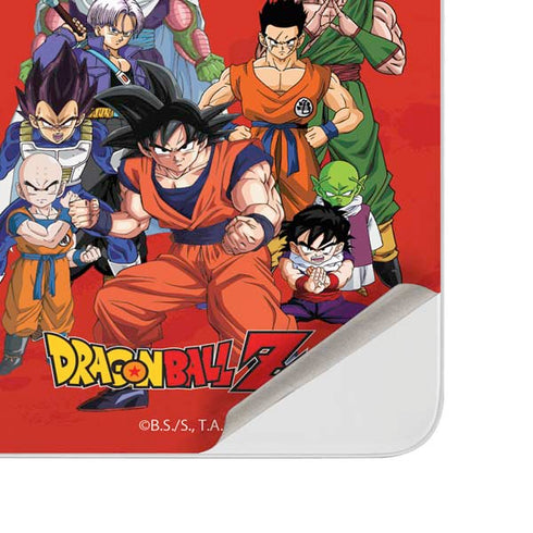 Dragon Ball Z Group Surface Duo Skin