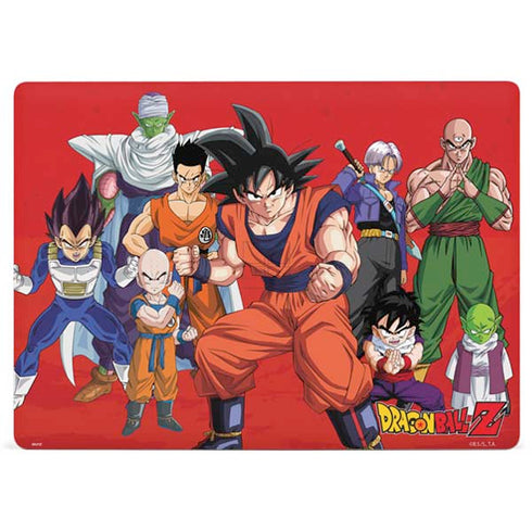 Dragon Ball Z Group Surface Laptop 2 Skin
