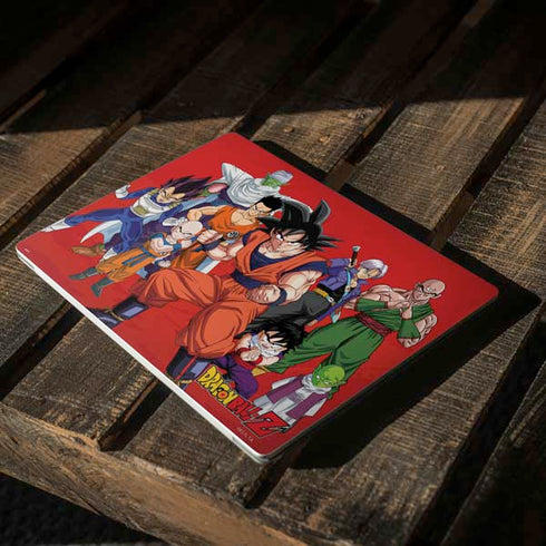 Dragon Ball Z Group Surface Laptop 2 Skin