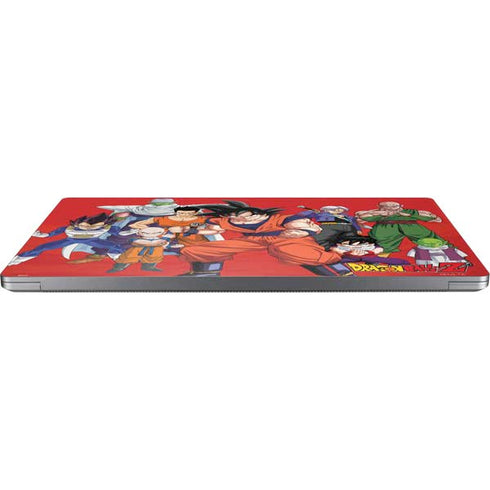 Dragon Ball Z Group Surface Laptop 4 15in Skin