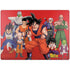 Dragon Ball Z Group Surface Laptop 7 15in Skin
