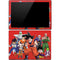 Dragon Ball Z Group Surface Pro 4 Skin