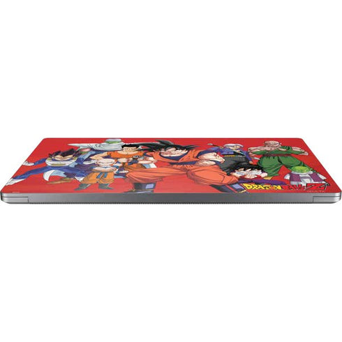 Dragon Ball Z Group Universal Laptop 13in (10.6 x 7.6in) Skin