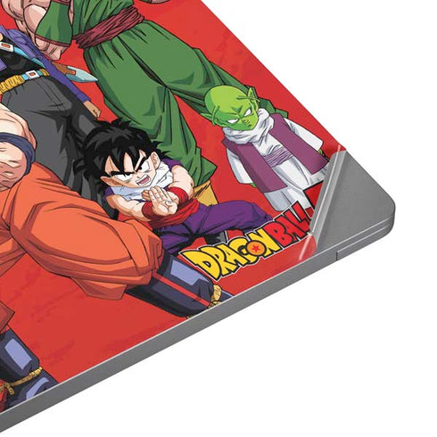 Dragon Ball Z Group Universal Laptop 17in (13.8 x 10in) Skin