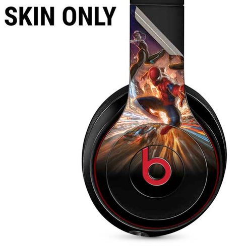 Marvel Spiderman Group Wall Beats Solo 3 Wireless Skin