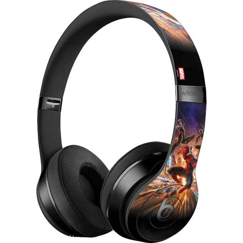 Marvel Spiderman Group Wall Beats Solo 3 Wireless Skin