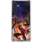 Marvel Spiderman Group Wall Galaxy A17 Clear Case