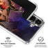 Marvel Spiderman Group Wall Galaxy S26 Clear Case