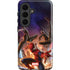 Marvel Spiderman Group Wall Galaxy S26 Impact Case
