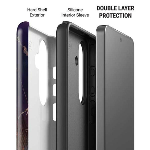 Marvel Spiderman Group Wall Galaxy S26 Impact Case