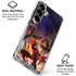 Marvel Spiderman Group Wall Galaxy S26 Plus Clear Case
