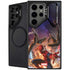 Marvel Spiderman Group Wall Galaxy S26 Ultra Kickstand Case