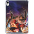 Marvel Spiderman Group Wall iPad 11th Gen (2025) Clear Case
