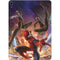 Marvel Spiderman Group Wall Apple iPad Air Skin