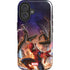 Marvel Spiderman Group Wall iPhone 16 Magsafe Impact Case