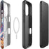 Marvel Spiderman Group Wall iPhone 16 Plus Magsafe Impact Case