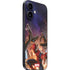 Marvel Spiderman Group Wall iPhone 16 Skin