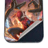 Marvel Spiderman Group Wall iPhone 16 Skin