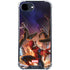 Marvel Spiderman Group Wall iPhone 16e Clear Case