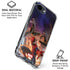 Marvel Spiderman Group Wall iPhone 16e Clear Case
