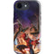 Marvel Spiderman Group Wall iPhone 16e Impact Case