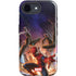 Marvel Spiderman Group Wall iPhone 16e Impact Case