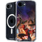 Marvel Spiderman Group Wall iPhone 16e MagSafe Case