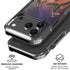 Marvel Spiderman Group Wall iPhone 18 Pro Clear Case