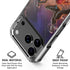 Marvel Spiderman Group Wall iPhone 18 Pro Clear Case