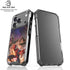 Marvel Spiderman Group Wall iPhone 18 Pro Clear Case