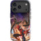 Marvel Spiderman Group Wall iPhone 18 Pro Impact Case