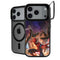Marvel Spiderman Group Wall iPhone 18 Pro Kickstand Case