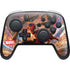 Marvel Spiderman Group Wall Nintendo Switch 2 (2025) Pro Controller Skin